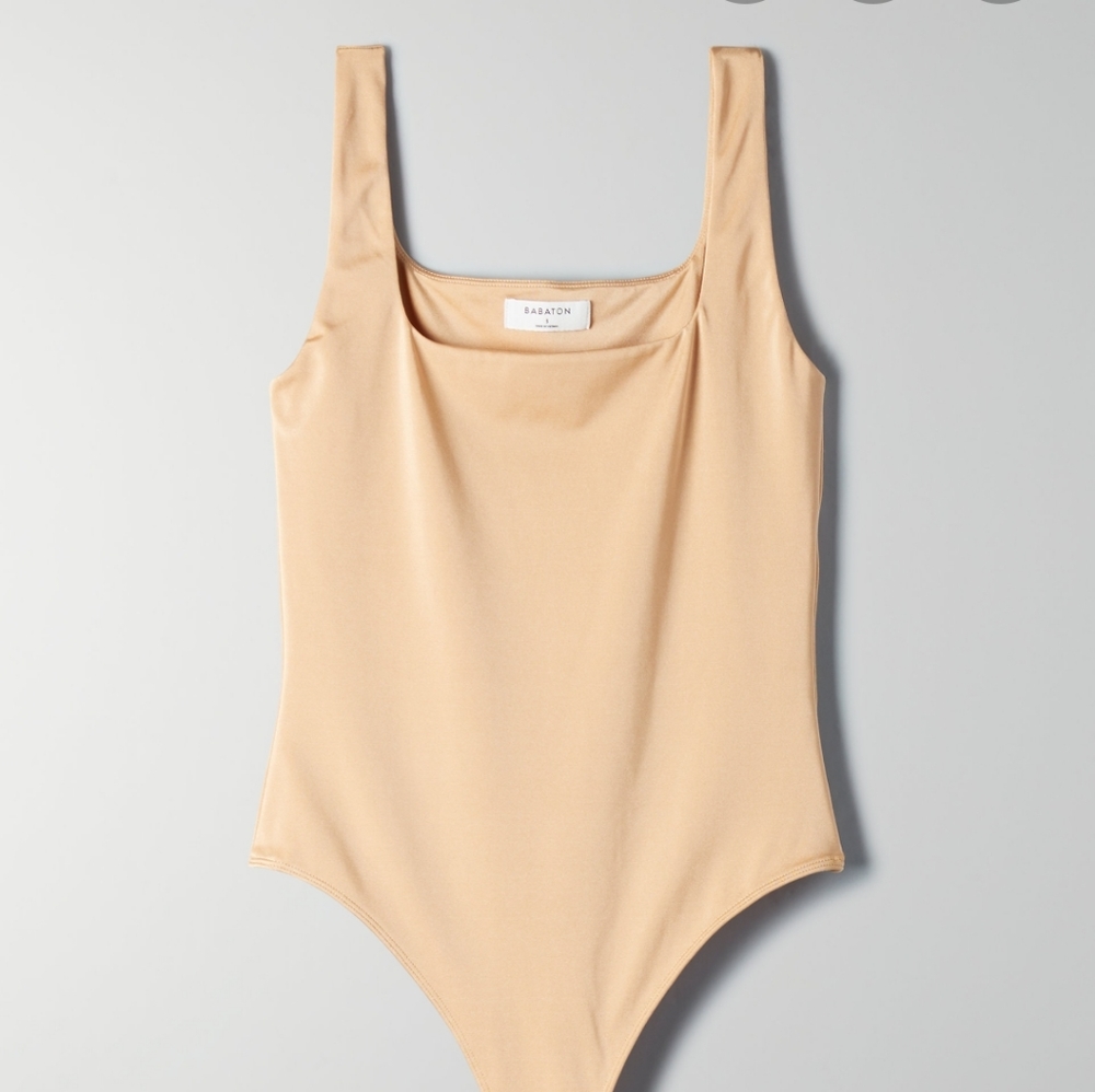 Babaton Irwin Bodysuit